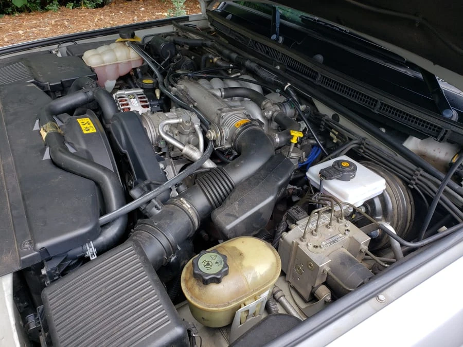 2003 Land Rover Discovery 2nd Gen - Image 8 of 17
