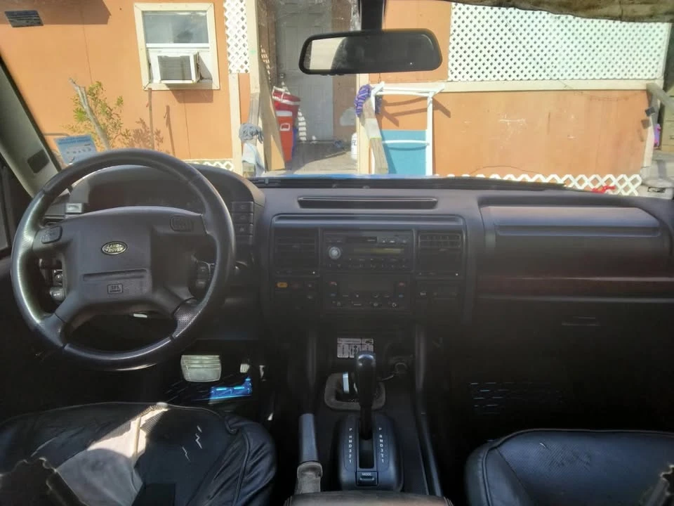 2003 Land Rover Discovery 2nd Gen - Image 5 of 8