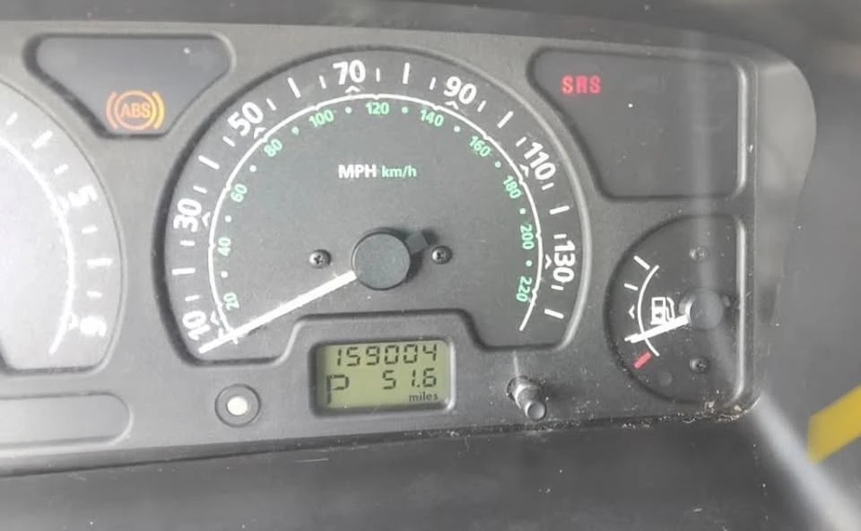 2003 Land Rover Discovery 2nd Gen - Image 7 of 8