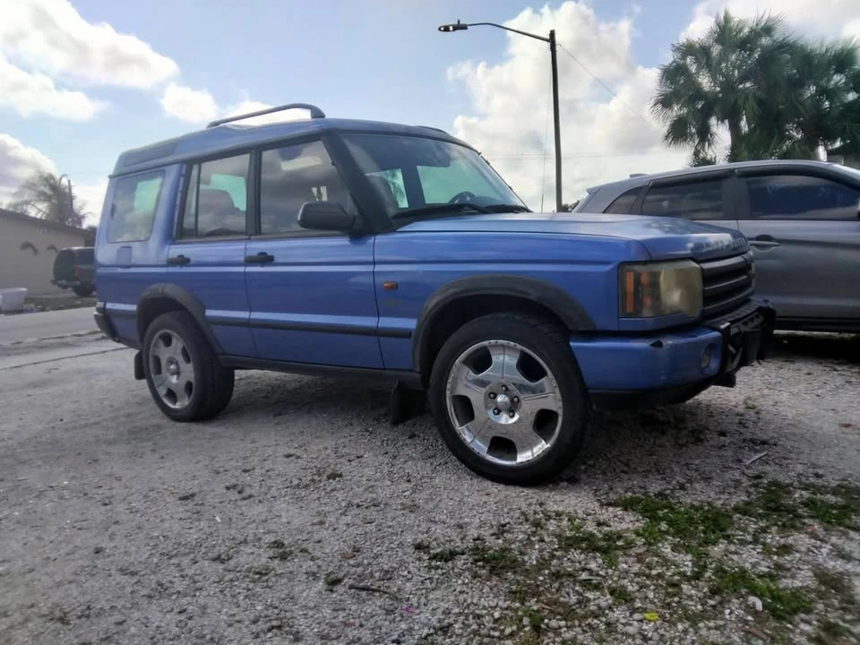2003 Land Rover Discovery 2nd Gen - Image 3 of 8