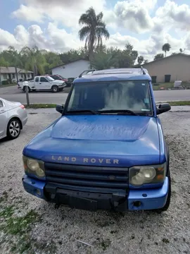 2003 Land Rover Discovery Series II LE Sport Utility 4D