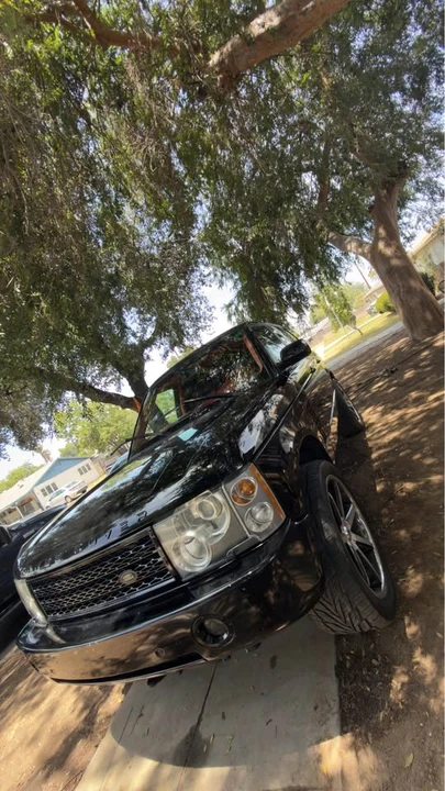 2003 Land Rover Range Rover L322 - Image 2 of 6