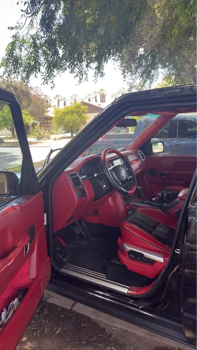 2003 Land Rover Range Rover L322 - Image 6 of 6
