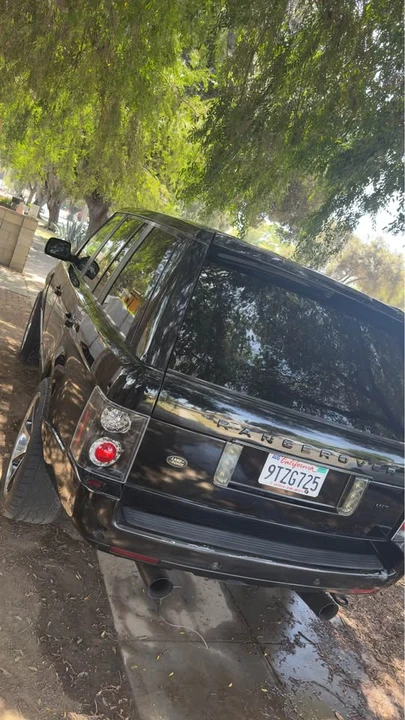 2003 Land Rover Range Rover L322 - Image 5 of 6