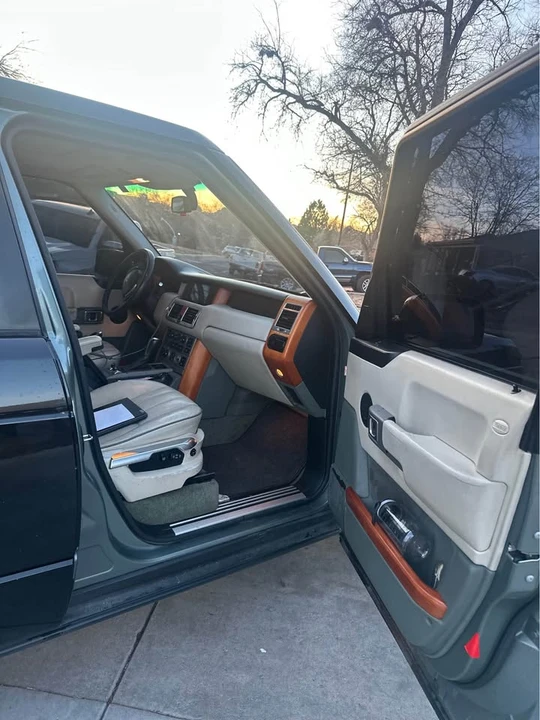 2003 Land Rover Range Rover L322 - Image 12 of 13