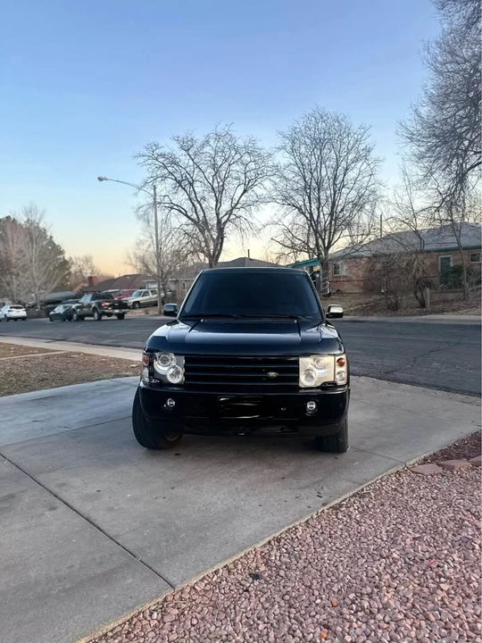 2003 Land Rover Range Rover L322 - Image 2 of 13