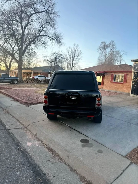 2003 Land Rover Range Rover L322 - Image 5 of 13