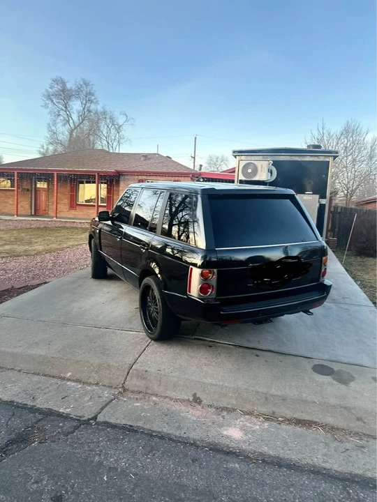 2003 Land Rover Range Rover L322 - Image 6 of 13