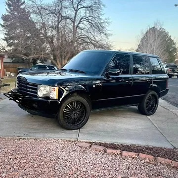 2003 Land Rover Range Rover 4.0 Sport Utility 4D