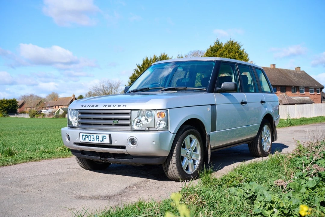 2003 Land Rover Range Rover L322 - Image 7 of 30