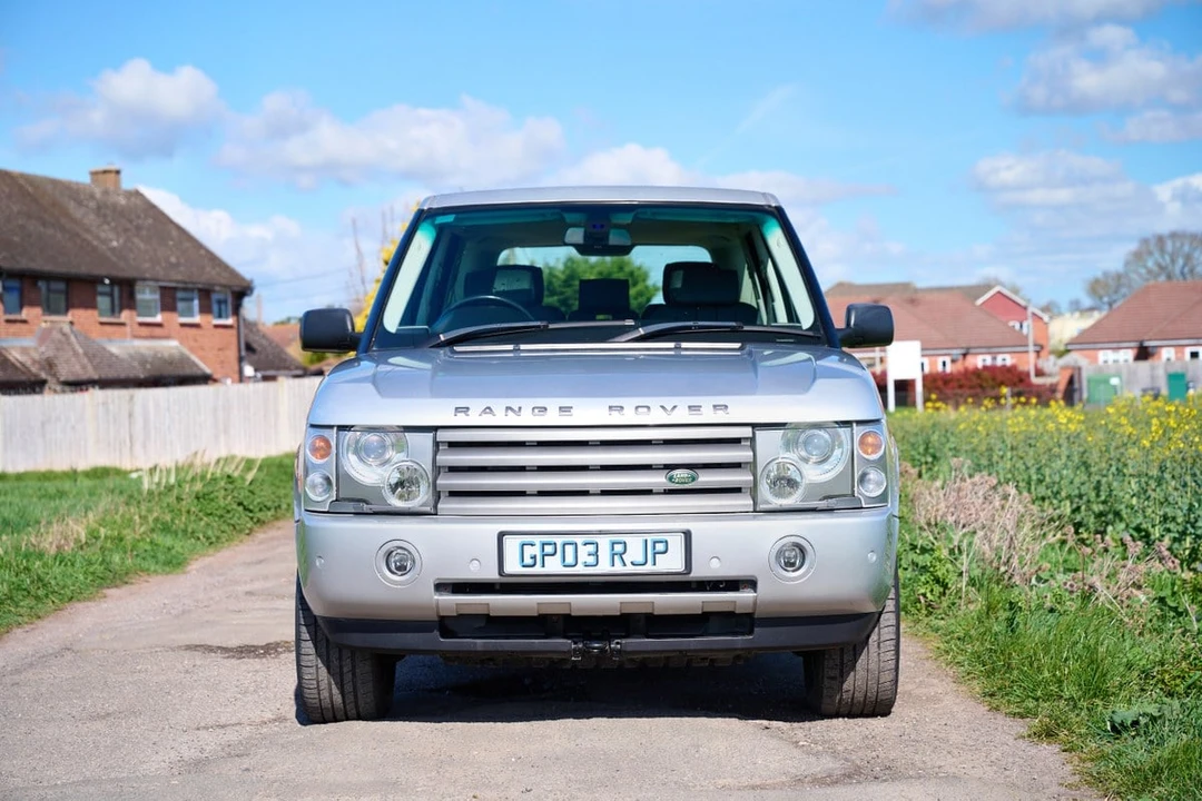2003 Land Rover Range Rover L322 - Image 6 of 30