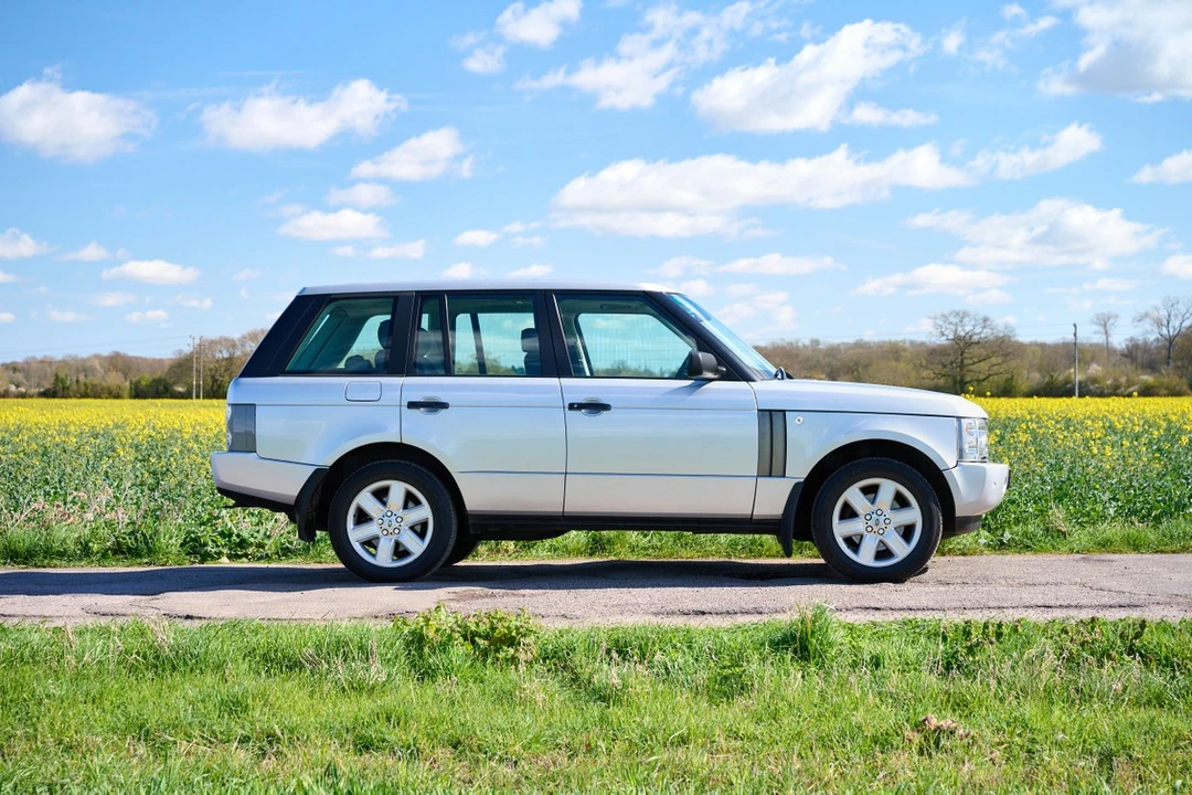 2003 Land Rover Range Rover L322 - Image 4 of 30