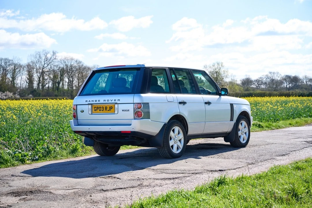 2003 Land Rover Range Rover L322 - Image 8 of 30