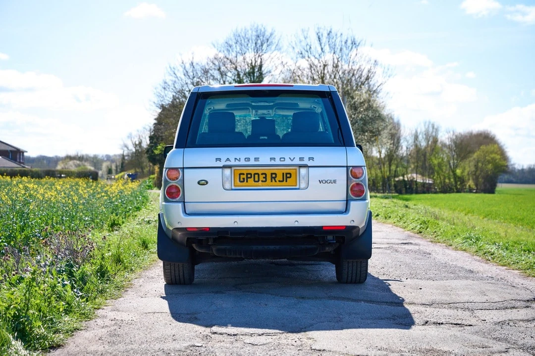 2003 Land Rover Range Rover L322 - Image 3 of 30