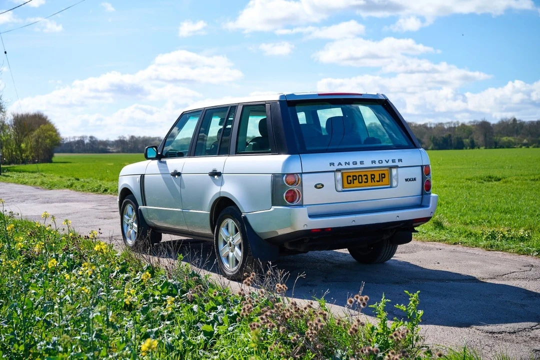 2003 Land Rover Range Rover L322 - Image 13 of 30