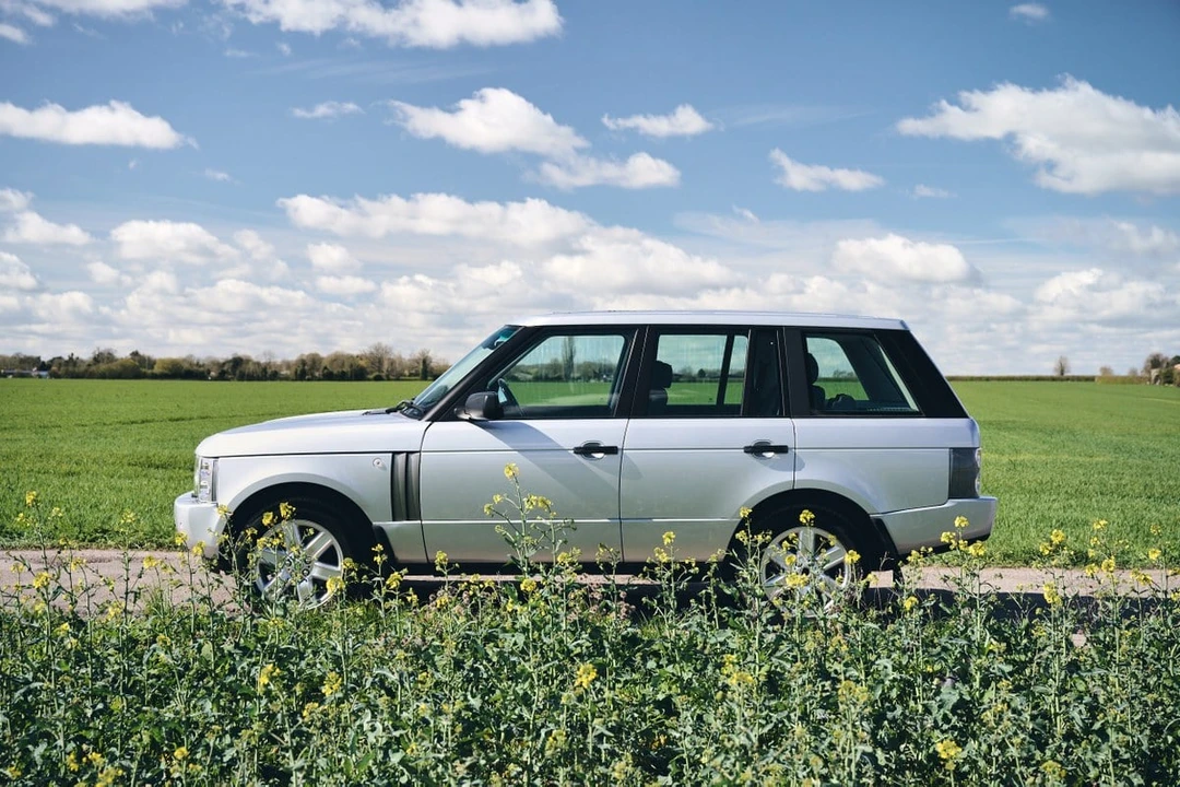 2003 Land Rover Range Rover L322 - Image 5 of 30