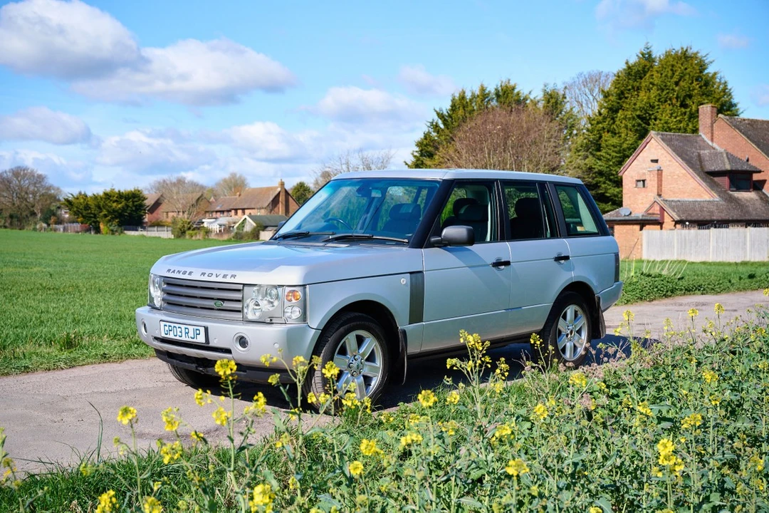 2003 Land Rover Range Rover L322 - Image 14 of 30