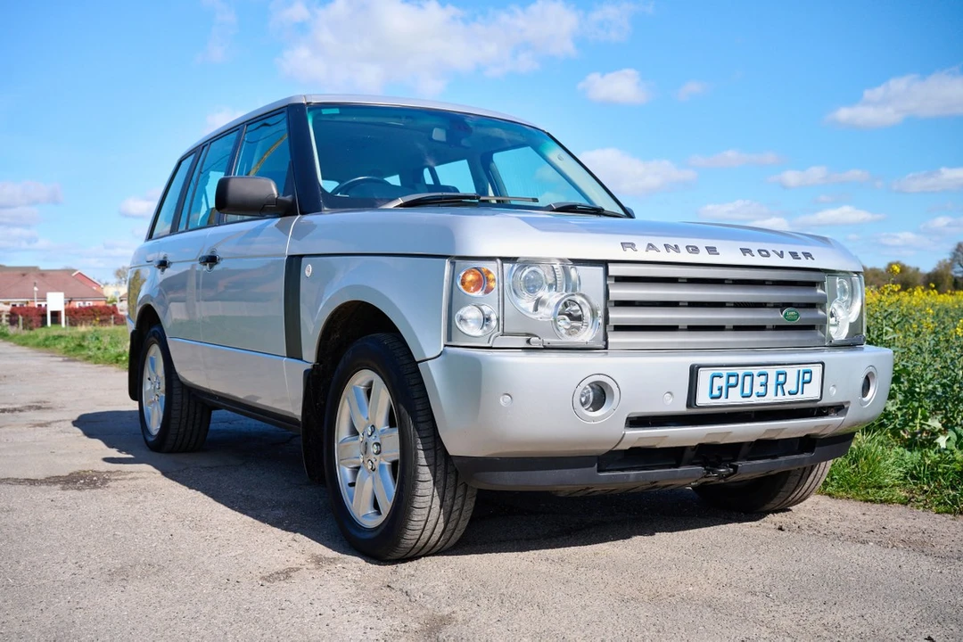 2003 Land Rover Range Rover L322 - Image 15 of 30