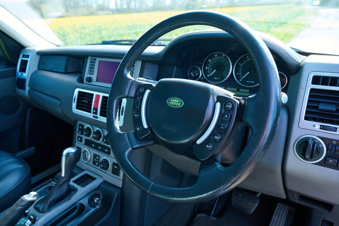2003 Land Rover Range Rover L322 - Image 29 of 30