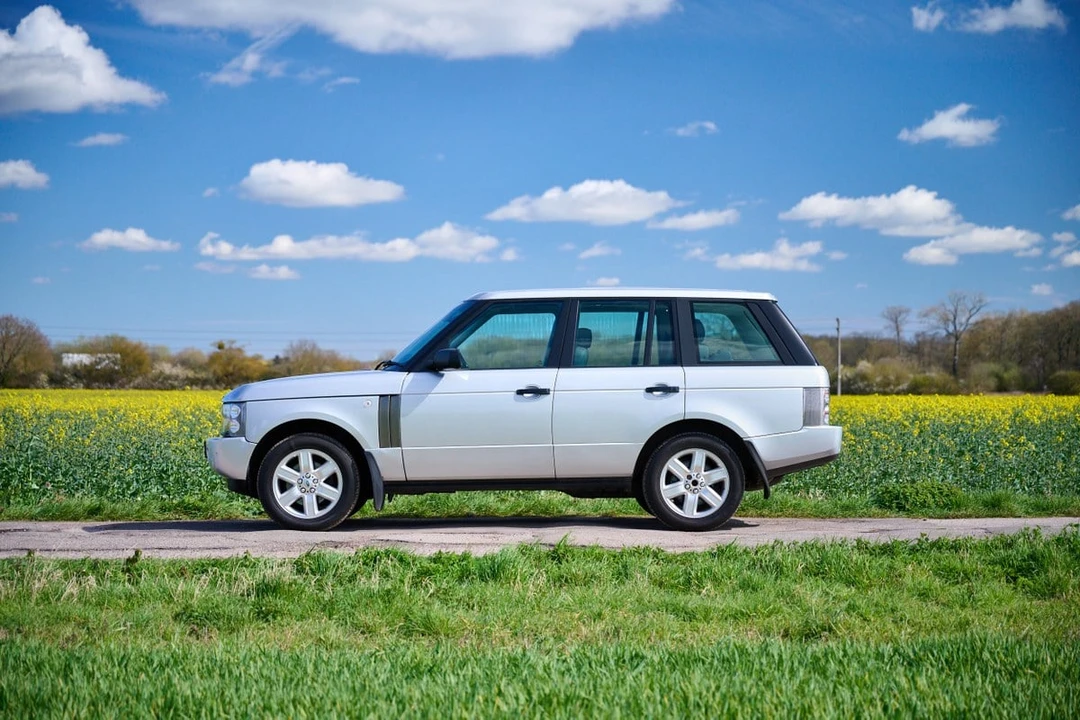 2003 Land Rover Range Rover L322 - Image 2 of 30