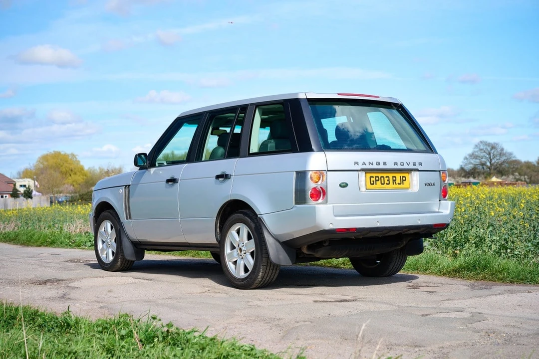 2003 Land Rover Range Rover L322 - Image 16 of 30