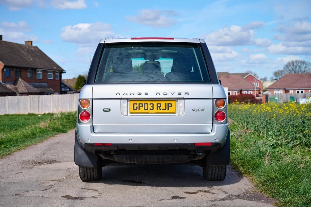 2003 Land Rover Range Rover L322 - Image 17 of 30