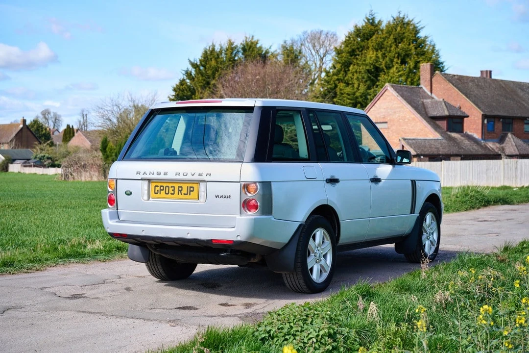2003 Land Rover Range Rover L322 - Image 18 of 30