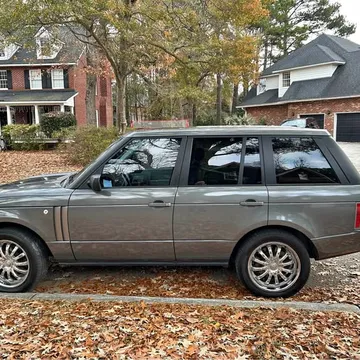 2003 Land Rover Range Rover 4.6 HSE