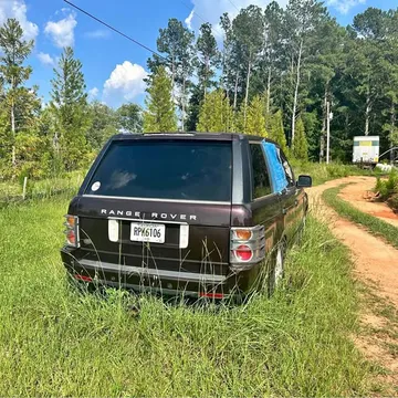 2003 Land Rover Range Rover 4.6 HSE