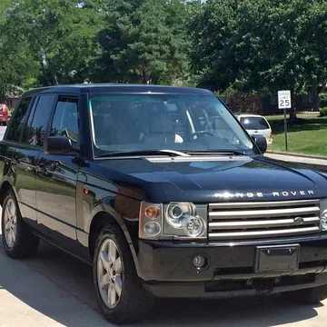 2003 Land Rover Range Rover 4.6 HSE Sport Utility 4D