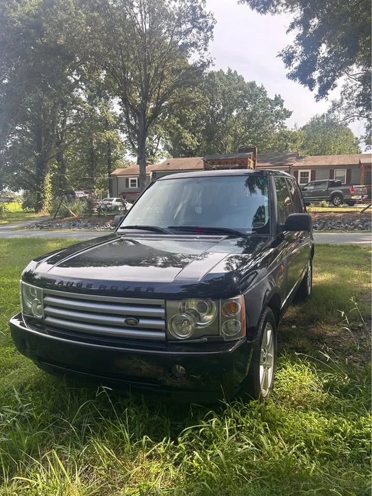 2003 Land Rover Range Rover L322 - Image 2 of 12
