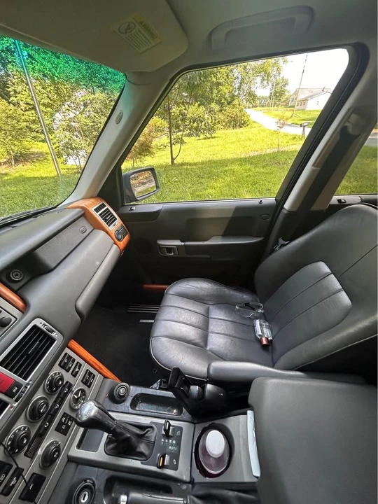 2003 Land Rover Range Rover L322 - Image 9 of 12