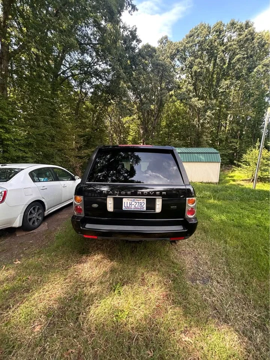2003 Land Rover Range Rover L322 - Image 6 of 12