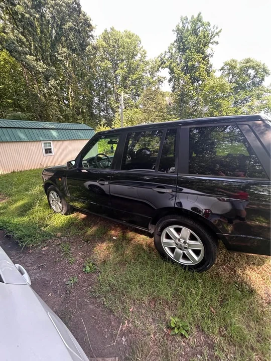 2003 Land Rover Range Rover L322 - Image 7 of 12