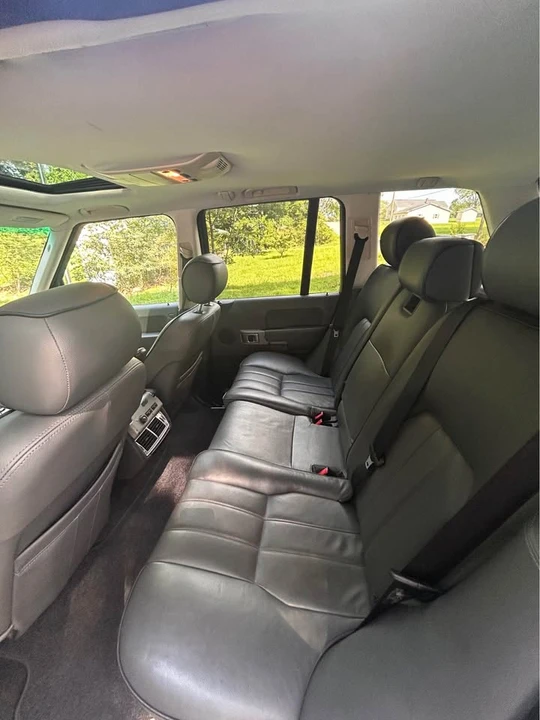 2003 Land Rover Range Rover L322 - Image 12 of 12