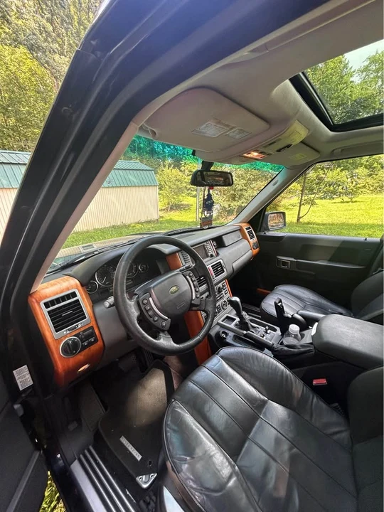 2003 Land Rover Range Rover L322 - Image 8 of 12