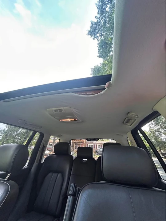2003 Land Rover Range Rover L322 - Image 11 of 12