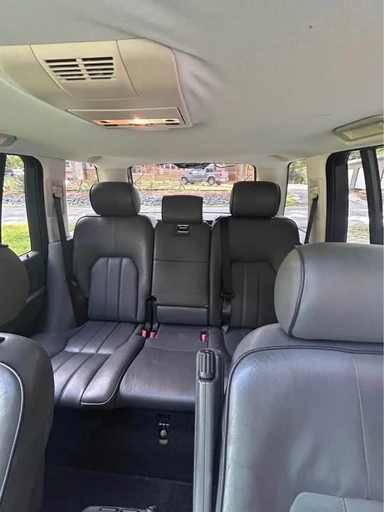 2003 Land Rover Range Rover L322 - Image 10 of 12