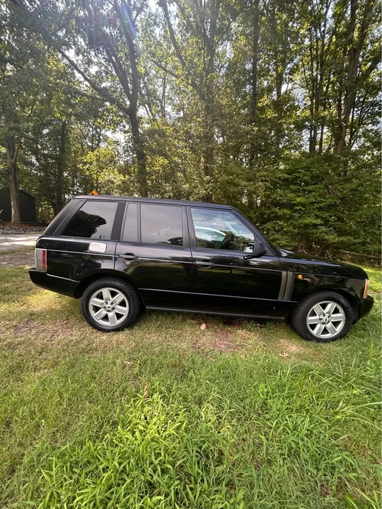 2003 Land Rover Range Rover L322 - Image 5 of 12