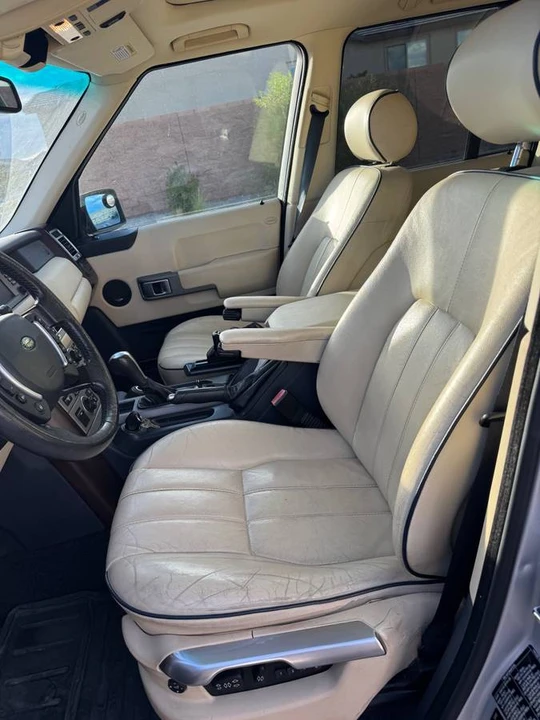 2003 Land Rover Range Rover L322 - Image 9 of 12