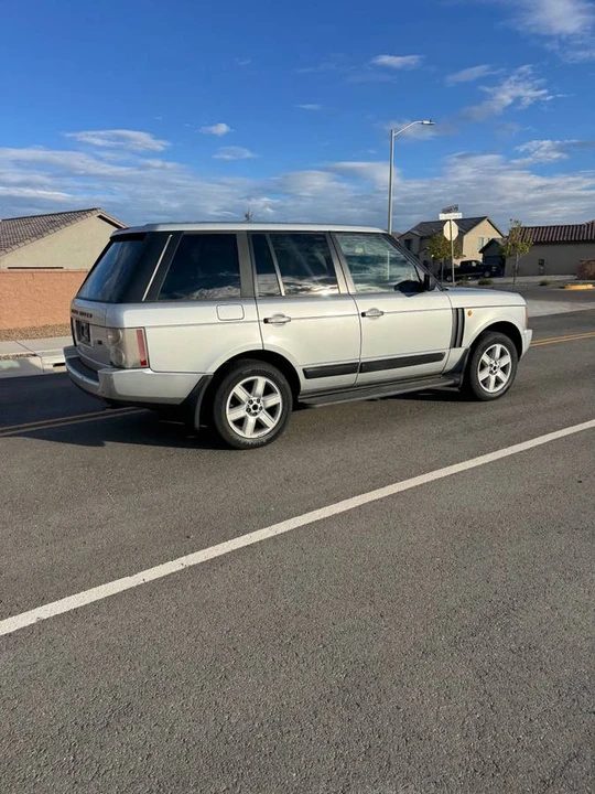 2003 Land Rover Range Rover L322 - Image 4 of 12
