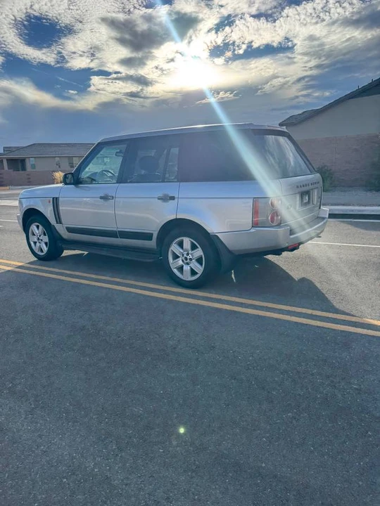 2003 Land Rover Range Rover L322 - Image 5 of 12