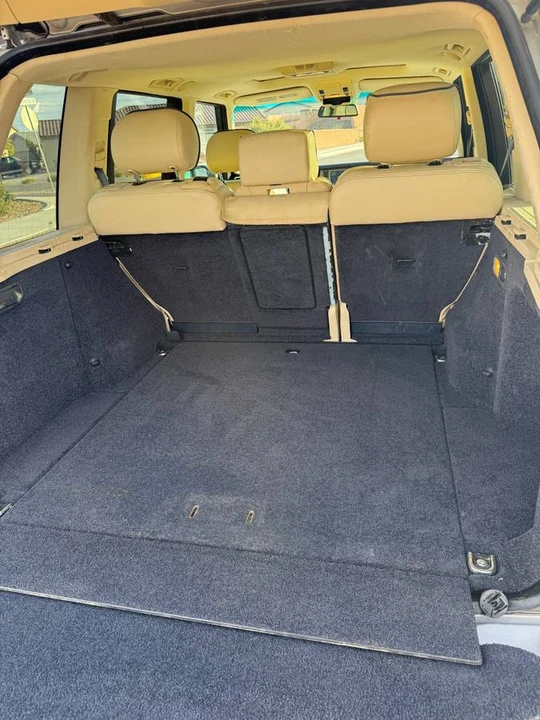 2003 Land Rover Range Rover L322 - Image 11 of 12