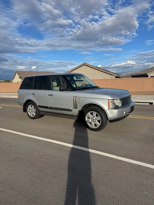 2003 Land Rover Range Rover L322 - Image 3 of 12