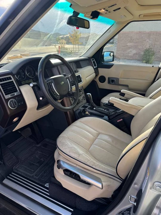 2003 Land Rover Range Rover L322 - Image 8 of 12