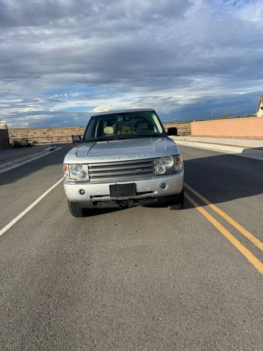 2003 Land Rover Range Rover L322 - Image 2 of 12