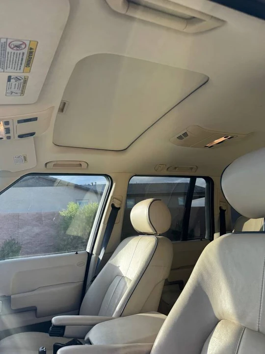 2003 Land Rover Range Rover L322 - Image 10 of 12