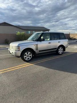 2003 Land Rover Range Rover HSE