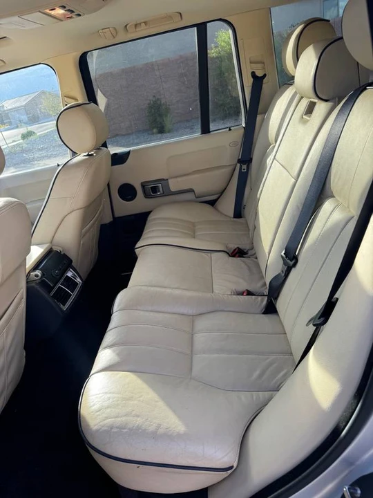 2003 Land Rover Range Rover L322 - Image 6 of 12
