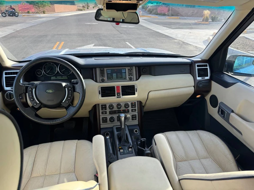 2003 Land Rover Range Rover L322 - Image 7 of 12
